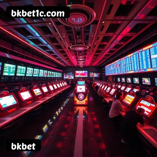 bkbet screen